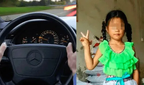 China: atropelló a niña, luego la asesinó y dio estremecedora confesión