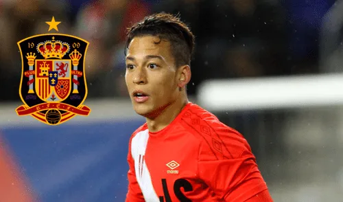 ¿Pudo jugar por la selección de España? Cristian Benavente respondió esto