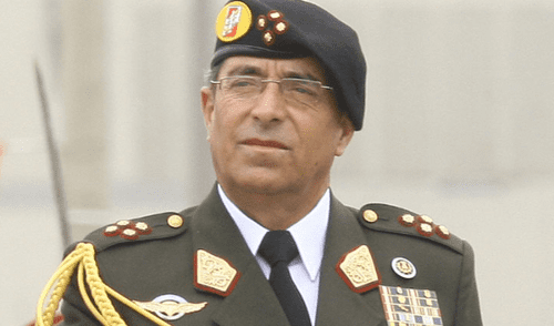 Mindef retirará condecoraciones militares a Edwin Donayre