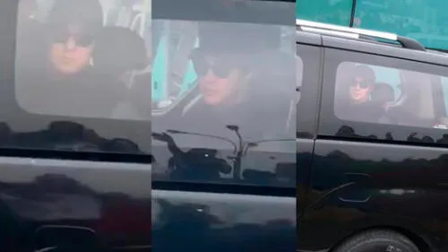 Kim Hyun Joong en Lima