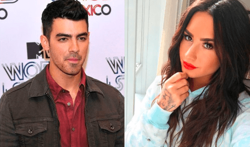 Demi Lovato: el emotivo mensaje de Joe Jonas a su expareja Demi Lovato: el emotivo mensaje de Joe Jonas a su expareja