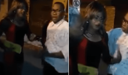 YouTube viral: pastor evangeliza a travesti y queda en shock al enterarse que era su colega [VIDEO]