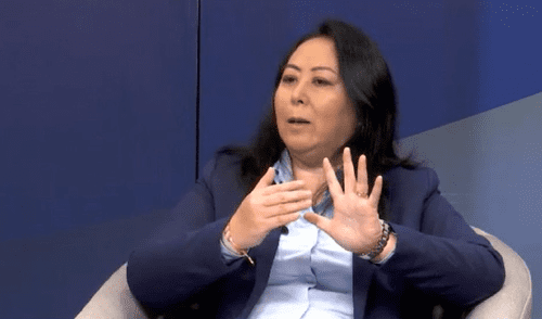 Nueva viceministra de Empleo