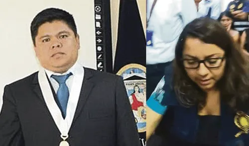 Modus operandi de juez y fiscal sería enviar a prisión a policías