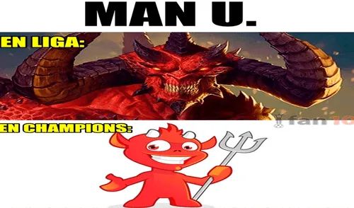 Champions League: mira los divertidos memes tras el inicio de los octavos de final Champions League: mira los divertidos memes tras el inicio de los octavos de final