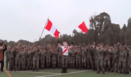 Ejército del Perú - Copa América 2019
