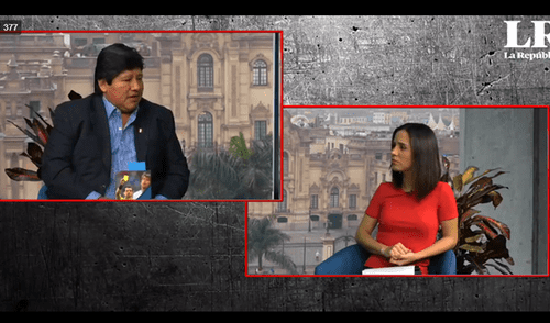 Sigrid.pe: Sigrid Bazán conversa con Edwin Oviedo, presidente de la FPF