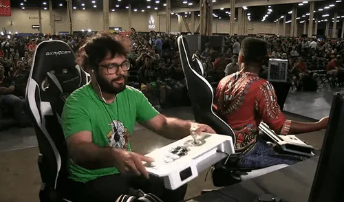 EVO 2019 - PS4