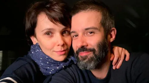 La pareja celebró el día de San Valentín publicando tiernas imágenes en sus redes sociales.