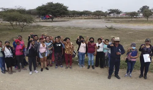 Los vecinos enfatizaron no estar en contra de local, pero piden que funcione en condiciones adecuadas (Clinton Medina La República).