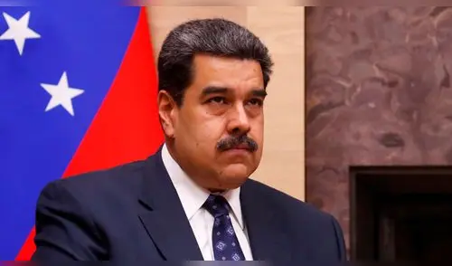 Maduro: "no me temblará el pulso para detener a terroristas"