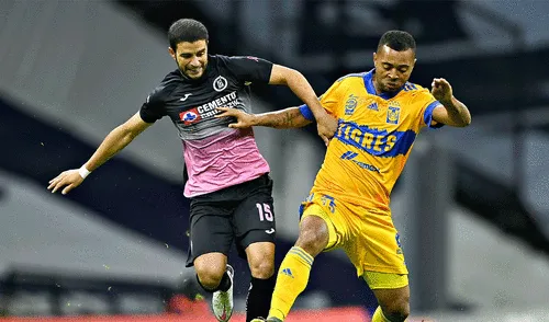 Ambas escuadras chocarán desde las 7:00 p.m. (hora mexicana) / 8:00 p.m. (hora de Perú). Foto: Twitter Cruz Azul vs. Tigres: ¿cómo seguir el partido EN VIVO ONLINE vía TUDN?