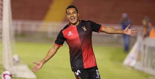 Arequipa: Mexicano Omar Tejeda abandona al Melgar a mitad de campeonato