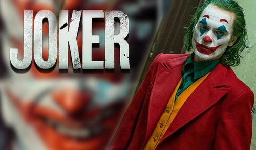 Joker es una de las películas más esperadas de 2019