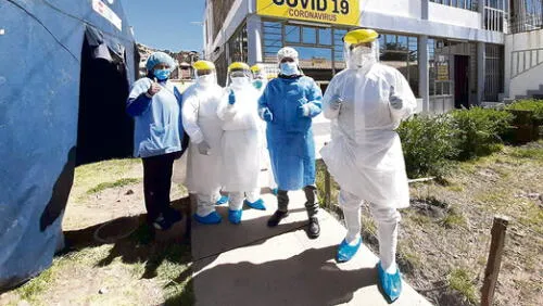 logro. En hospital de Puno se recuperaron 20 pacientes COVID. logro. En hospital de Puno se recuperaron 20 pacientes COVID.