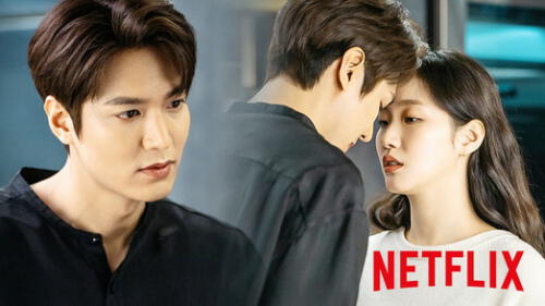 The king: Eternal Monarch Lee Min Ho Kim Go Eun