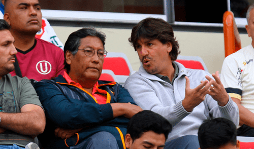 Raúl Leguía afirmó que Gremco quiere vender los activos de Universitario de Deportes para liquidarlos. | Foto: GLR Universitario de Deportes, Gremco