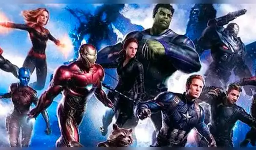 Avengers Endgame: Filtran nuevo tráiler donde aparece Capitana Marvel junto a los héroes