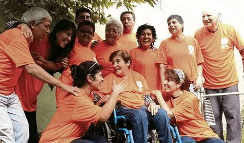 Asociación. Pacientes con el mal piden acciones del Estado.