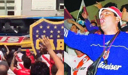 River vs Boca: periodista revela el motivo del ataque al bus de Boca Juniors