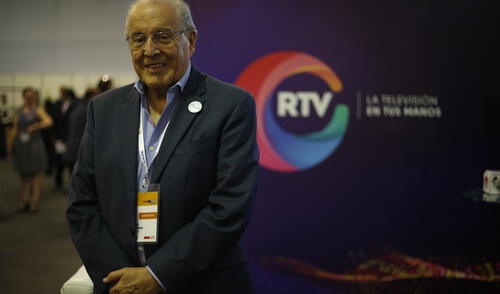 Óscar Espinosa: "El empresario no puede ver la corrupción desde el balcón"