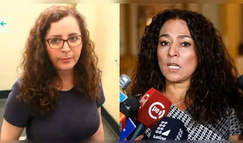 Chacón dice que Bartra no le faltó el respeto a Vizcarra [VIDEO]