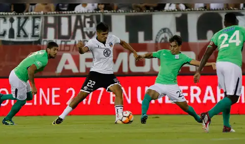 Alianza Lima perdió 3-1 ante Colo Colo en la denominada 'Noche Alba' [RESUMEN]