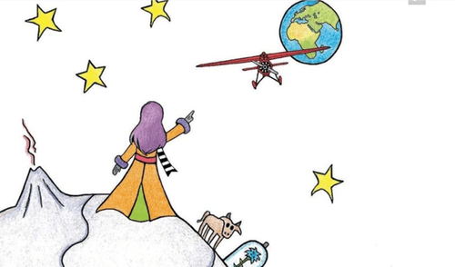 “El Principito” desata polémica por nueva adaptación feminista “La Principesa” “El Principito” desata polémica por nueva adaptación feminista “La Principesa”