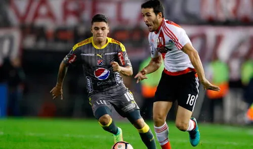 Resumen y goles: River Plate perdió en el Monumental con equipo alterno [VIDEO]