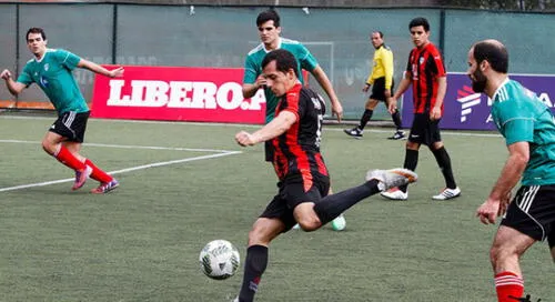 Torneo Inter Empresas de Fútbol 7 - Copa La República 2017 Torneo Inter Empresas de Fútbol 7 - Copa La República 2017