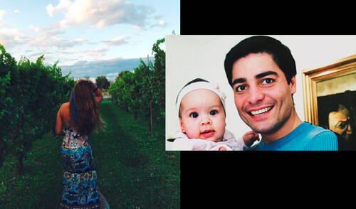 Así luce a sus 16 años Isadora Sofía Figueroa, la preciosa hija de Chayanne | FOTOS