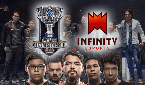 Mundial de League of Legends: Peruanos debutan mañana, mira cómo apoyarlos Mundial de League of Legends: Peruanos debutan mañana, mira cómo apoyarlos