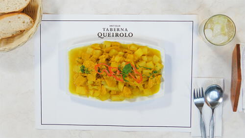 Antigua Taberna Queirolo: ¿cómo preparar el cau cau de mondongo? Antigua Taberna Queirolo: ¿cómo preparar el cau cau de mondongo?