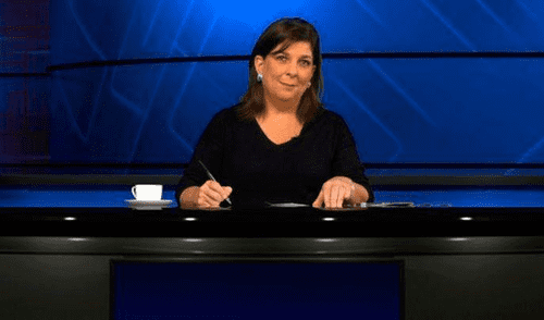 Rosa María Palacios: "Los congresistas recibirán S/1 500 por navidad, mientras los maestros S/ 300"