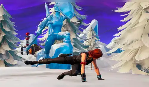 Fortnite: los desafíos de la temporada 8 semana 9 ¿Dónde están los puntos para bailar? Fortnite: los desafíos de la temporada 8 semana 9 ¿Dónde están los puntos para bailar?
