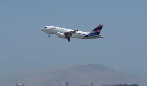 Grupo Latam Airlines volará a Israel a fines de este año Grupo Latam Airlines volará a Israel a fines de este año