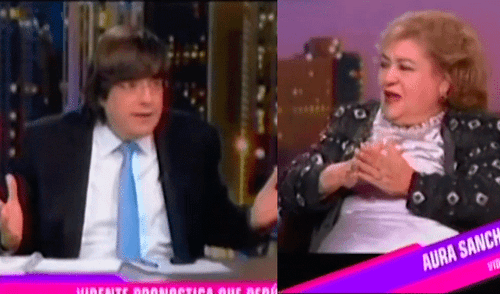 Jaime Bayly entrevistó a vidente y dio sorprendentes resultados sobre Perú [VIDEO