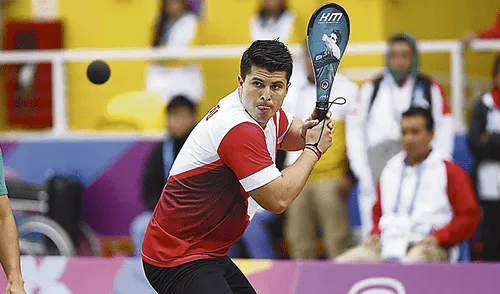 Debut. Lima 2019 es la primera edición que cuenta con el frontón peruano como una de las modalidades de la pelota vasca.