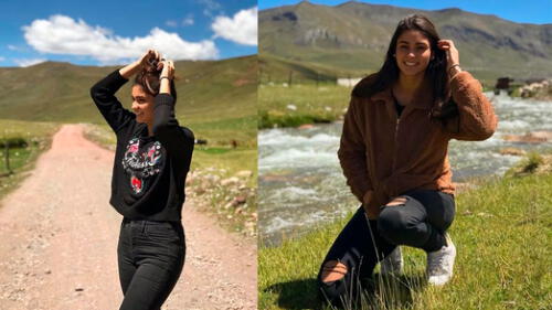 Hija de Melissa Loza sorprende con su gran parecido a la ‘guerrera’ [FOTOS]