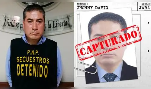 SMP: PNP capturó a requisitoriado por violación sexual a menor de edad