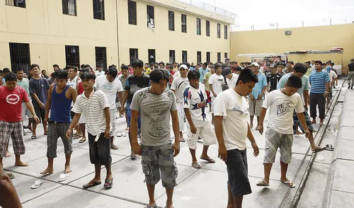 En penal Río Seco hay más de dos mil internos con prisión preventiva En penal Río Seco hay más de dos mil internos con prisión preventiva