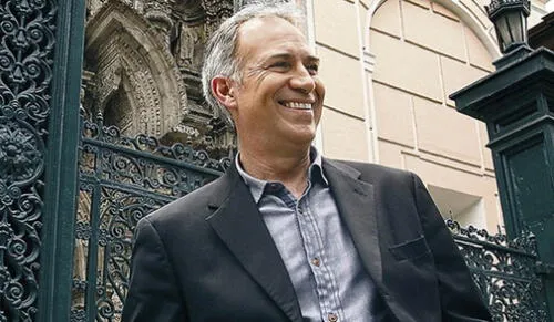 Javier Delgiudice actuará en serie de Amazon en México