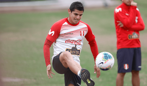 Aldo Corzo tendría opciones de jugar en el fútbol argentino.