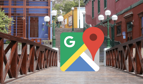 Google Maps: hace zoom en 'Puente de los Suspiros' y pilla a su esposa siendo infiel [FOTOS]