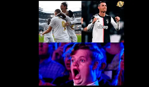 Champions League 2020 memes