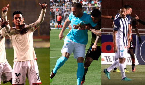 Torneo Apertura 2018: resultados de la fecha 8