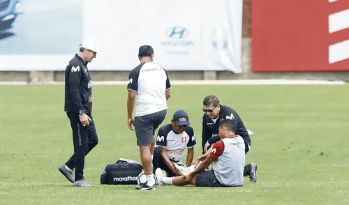 Yotún encendió las alarmas