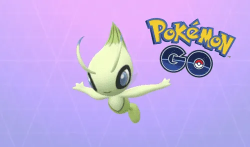Pokémon Go anuncia la llegada del Pokémon legendario Celebi Pokémon Go anuncia la llegada del Pokémon legendario Celebi