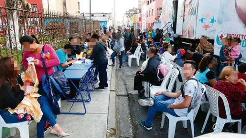 En 10% aumentaron casos de VIH en La Libertad En 10% aumentaron casos de VIH en La Libertad