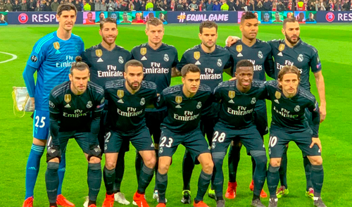 Real Madrid vs Ajax: merengues ganaron 2-1 por octavos de final de la Champions League [RESUMEN]